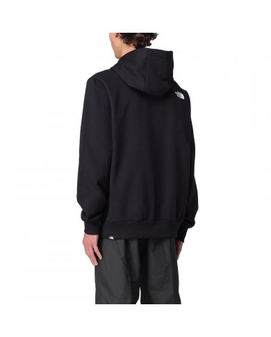 Felpa Uomo The North Face Fine Hoodie NF0A89EUJK3