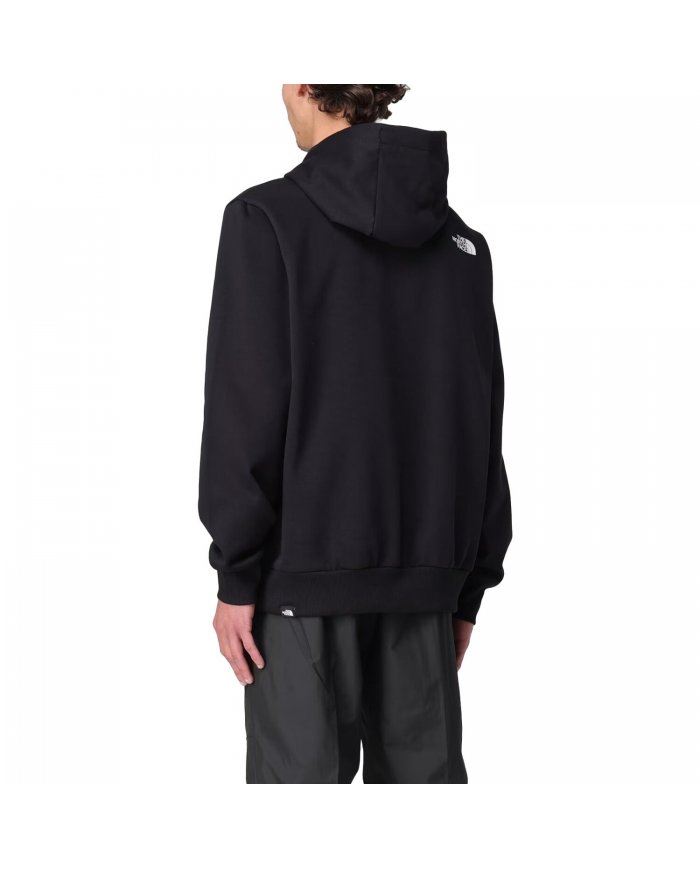Felpa Uomo The North Face Fine Hoodie NF0A89EUJK3