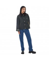 Giacca Cerata Donna Catton Barbour LWX1333