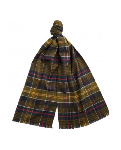 Sciarpa Uomo Barbour Brockstone USC0389