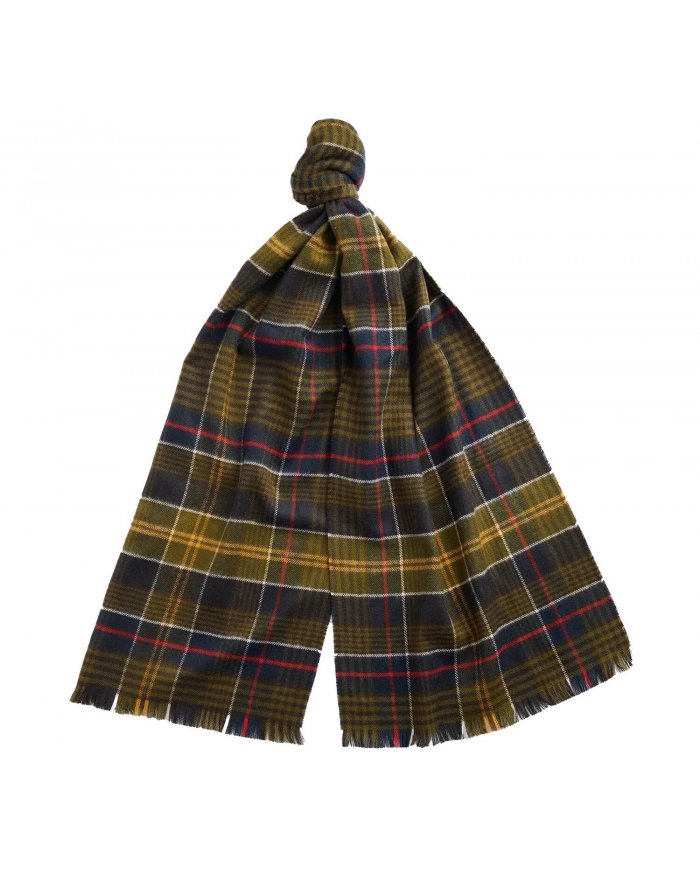 Sciarpa Uomo Barbour Brockstone USC0389