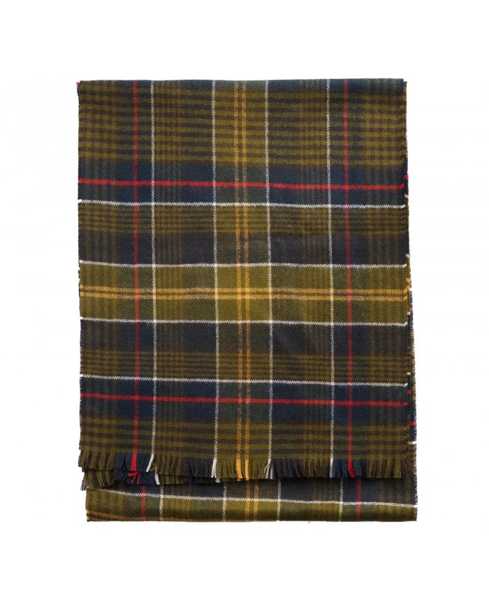 Sciarpa Uomo Barbour Brockstone USC0389