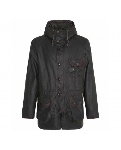 Parka Cerato Uomo Barbour Field MWX2349