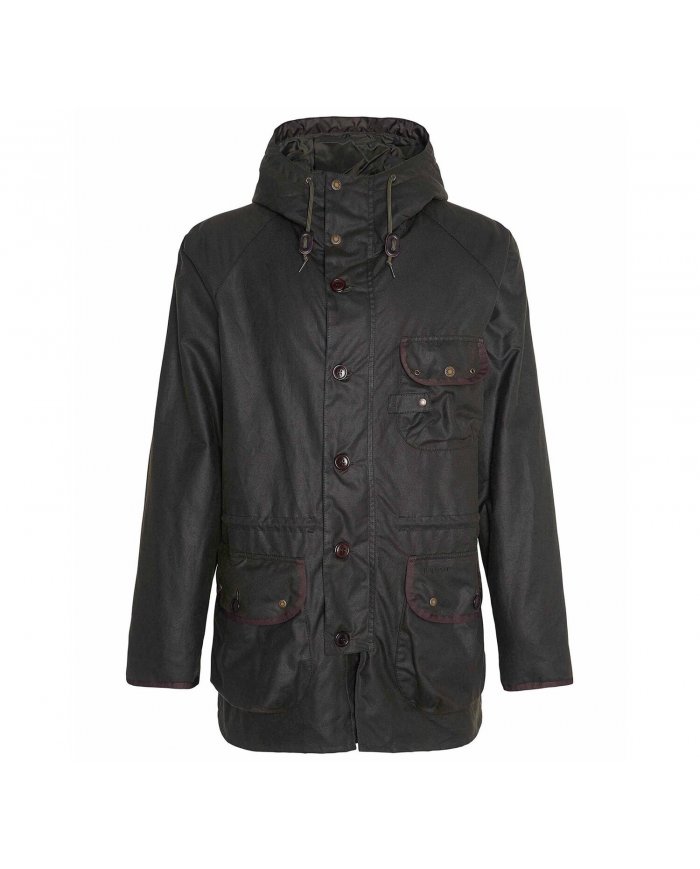 Parka Cerato Uomo Barbour Field MWX2349