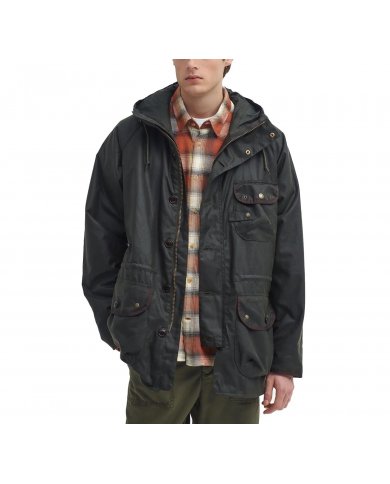 Parka Cerato Uomo Barbour Field MWX2349