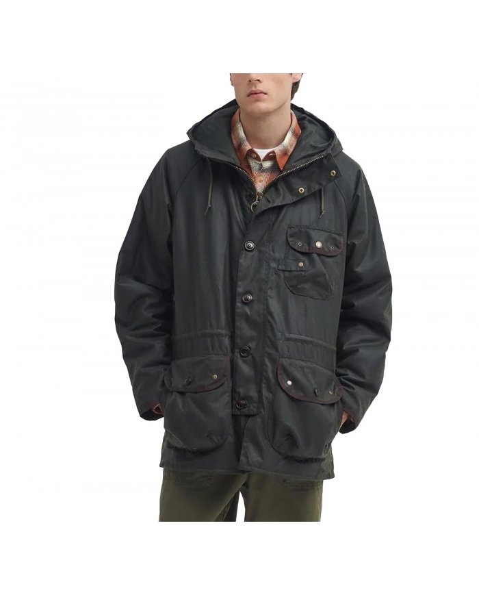 Parka Cerato Uomo Barbour Field MWX2349