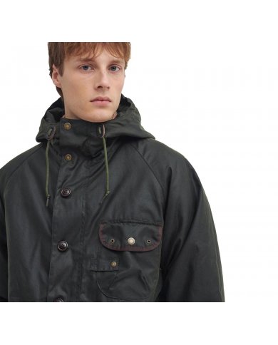 Parka Cerato Uomo Barbour Field MWX2349