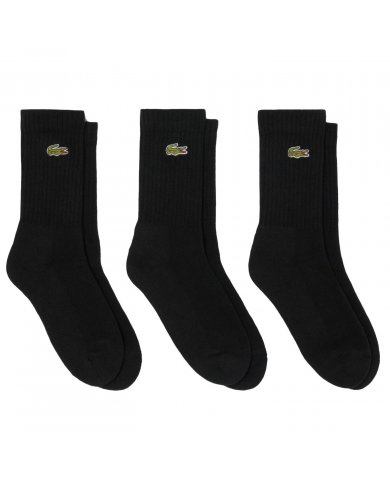 Calze Uomo Lacoste Confezione 3 Paia RA4182