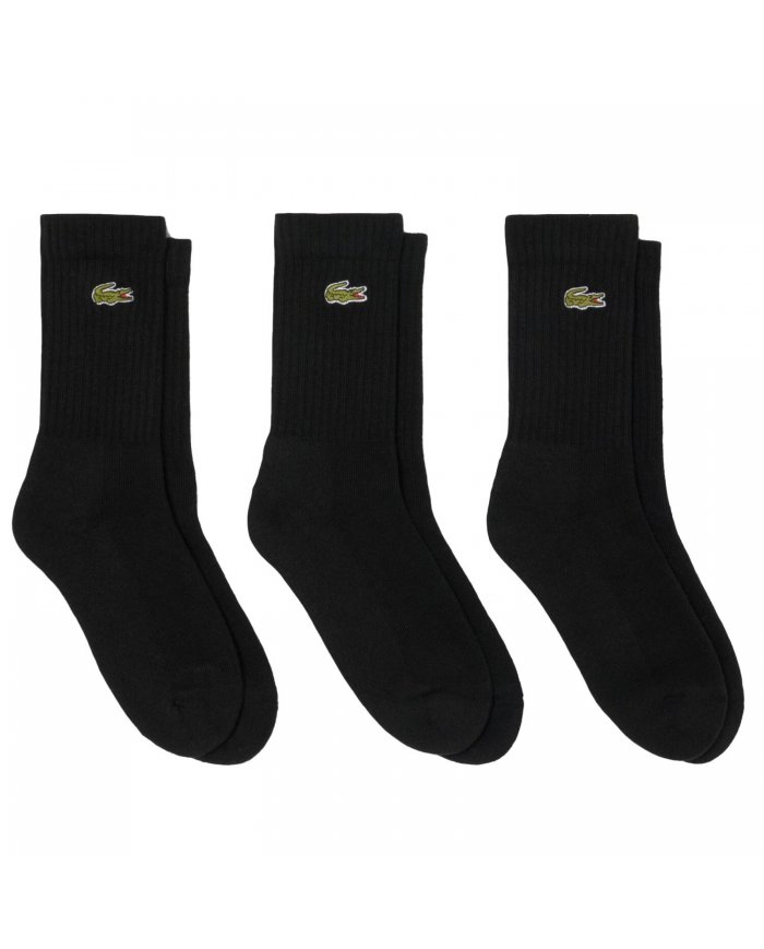 Calze Uomo Lacoste Confezione 3 Paia RA4182