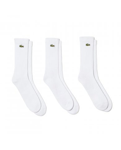 Calze Uomo Lacoste Confezione 3 Paia RA4182