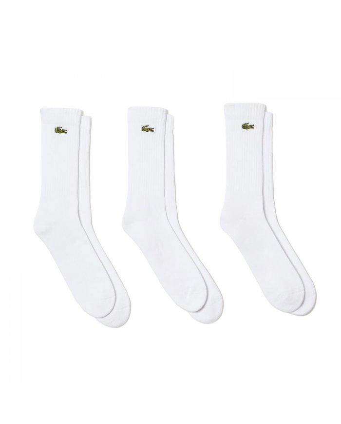 Calze Uomo Lacoste Confezione 3 Paia RA4182