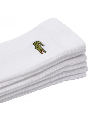 Calze Uomo Lacoste Confezione 3 Paia RA4182