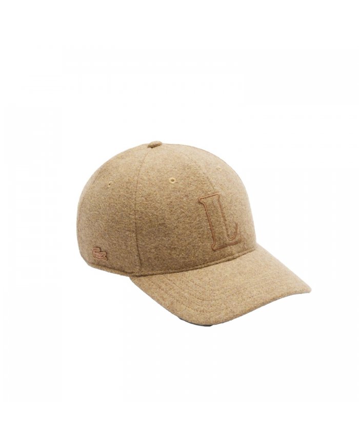 Cappello Da Baseball d Lana Uomo Lacoste RK6056