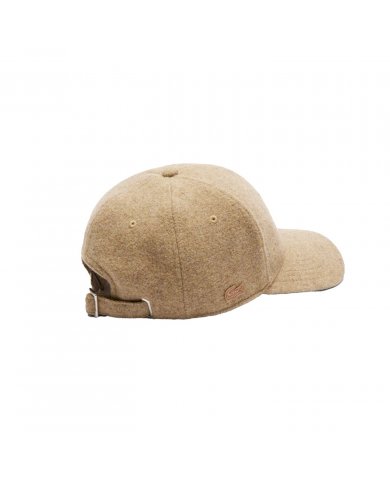 Cappello Da Baseball d Lana Uomo Lacoste RK6056