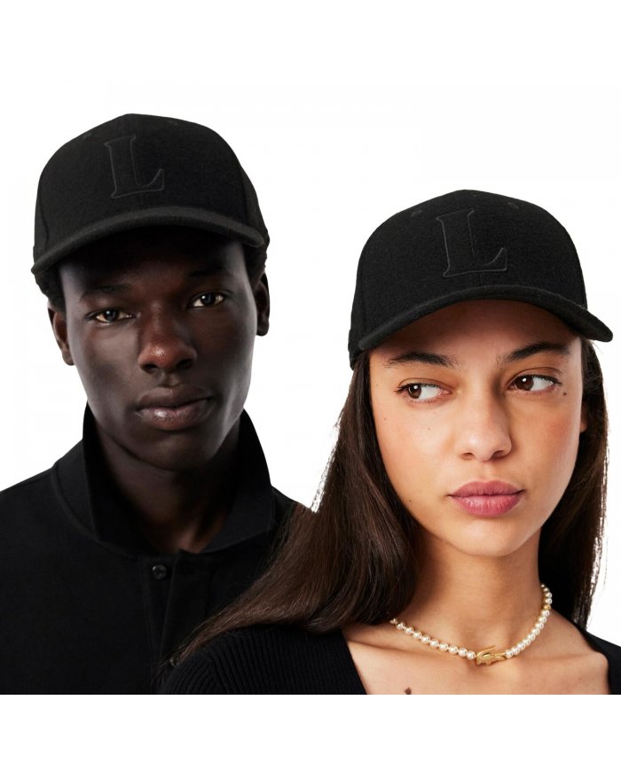 Cappello Da Baseball d Lana Uomo Lacoste RK6056
