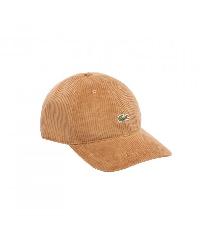Cappello In Velours Uomo Lacoste RK3447