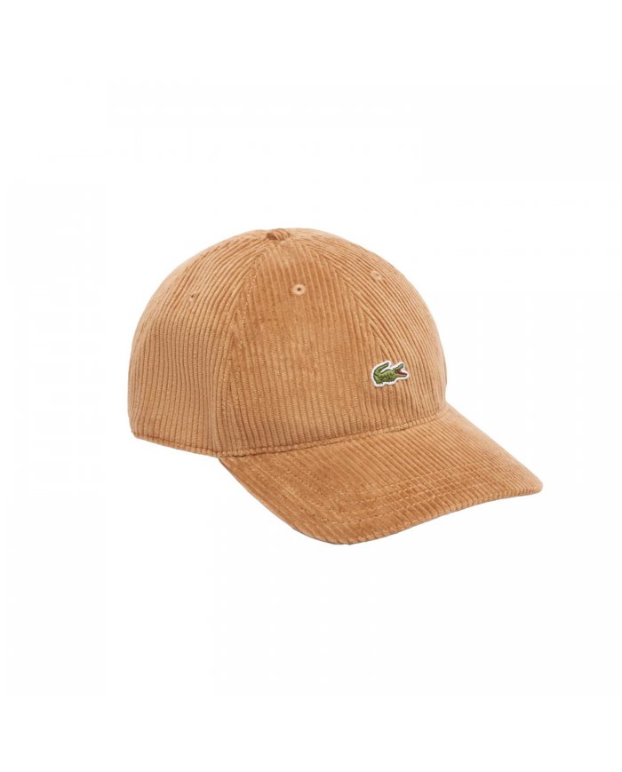 Cappello In Velours Uomo Lacoste RK3447