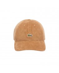 Cappello In Velours Uomo Lacoste RK3447
