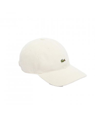 Cappello In Velours Uomo Lacoste RK3447