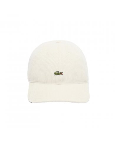 Cappello In Velours Uomo Lacoste RK3447