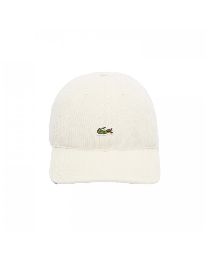 Cappello In Velours Uomo Lacoste RK3447