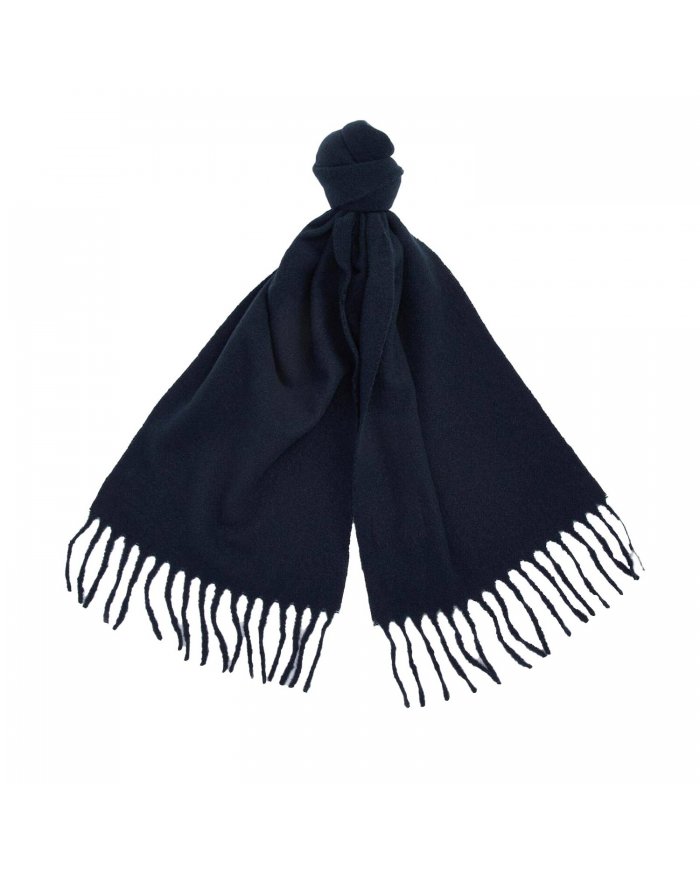 Sciarpa Uomo Barbour Wool Cashmere Tartan USC0002