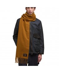 Sciarpa Uomo Barbour Wool Cashmere Tartan USC0002