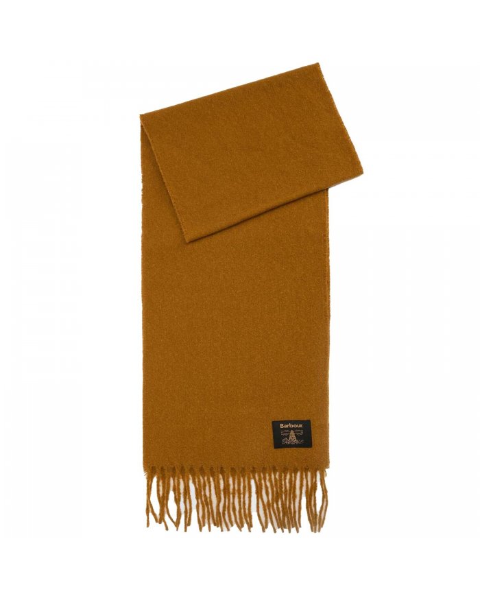 Sciarpa Uomo Barbour Wool Cashmere Tartan USC0002