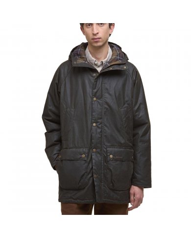 Giacca Barbour Bedale Parka MWX2494