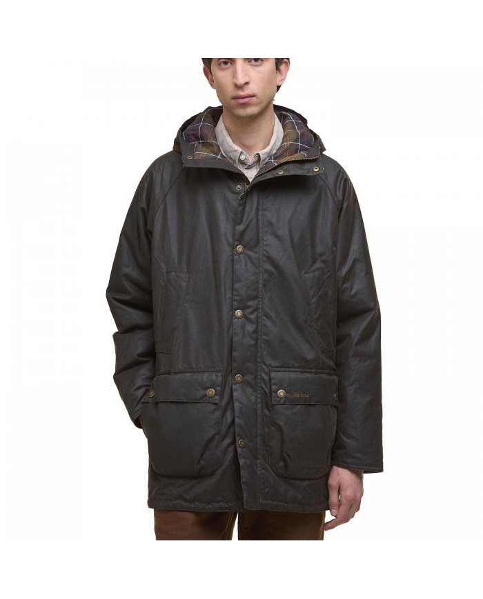 Giacca Barbour Bedale Parka MWX2494