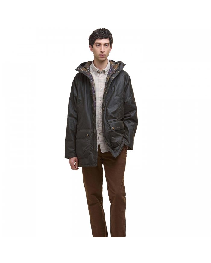 Giacca Barbour Bedale Parka MWX2494