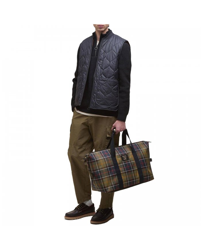 Borsa Uomo Barbour Torridon Carry-All UBA0755