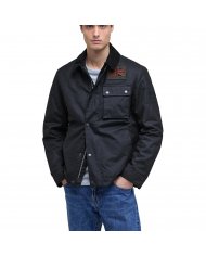 Giacca Uomo Barbour Intl. Steve Mcqueen Workers MWX1853