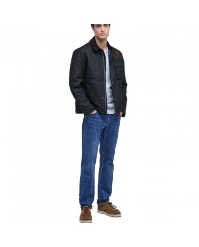 Giacca Uomo Barbour Intl. Steve Mcqueen Workers MWX1853