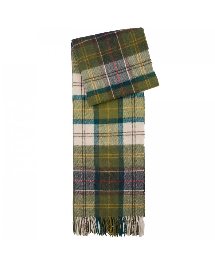 Sciarpa Uomo Barbour Serena Tartan LSC0477