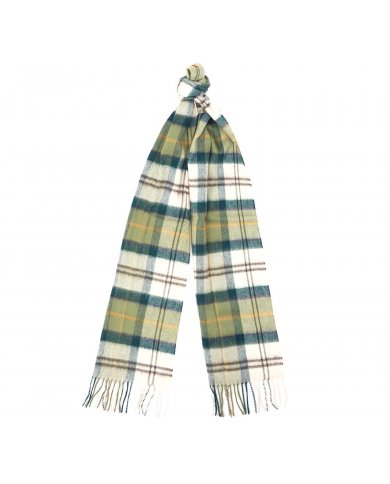 Sciarpa Uomo Barbour Tartan Lambswool USC0001
