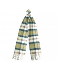 Sciarpa Uomo Barbour Tartan Lambswool USC0001