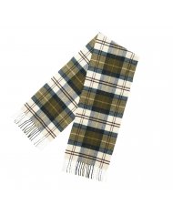Sciarpa Uomo Barbour Tartan Lambswool USC0001