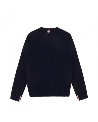 Maglione Dettaglio Tricolore Uomo Colmar 4412 6ZK