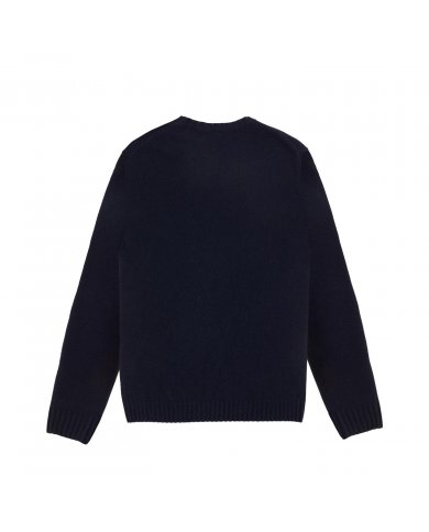 Maglione Dettaglio Tricolore Uomo Colmar 4412 6ZK