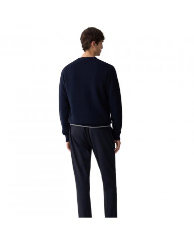 Maglione Dettaglio Tricolore Uomo Colmar 4412 6ZK