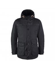 Parka Cotone Cerato Uomo Barbour Game MWX0698