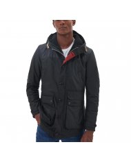Parka Cotone Cerato Uomo Barbour Game MWX0698