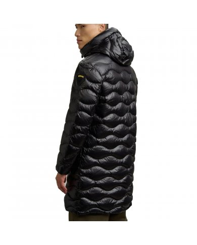 Piumino Lungo Uomo Blauer Dunboy 25WBLUK03068006355