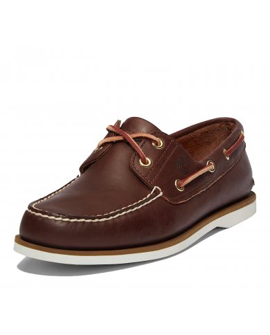Scarpa Uomo Timberland Classic Boat TB174035