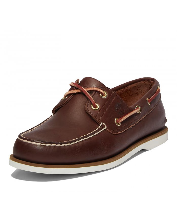 Scarpa Uomo Timberland Classic Boat TB174035