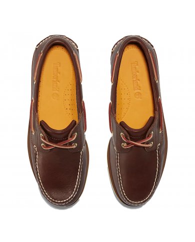 Scarpa Uomo Timberland Classic Boat TB174035