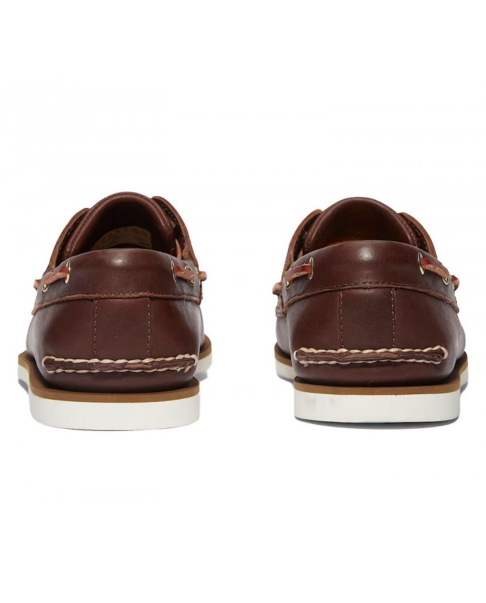 Scarpa Uomo Timberland Classic Boat TB174035