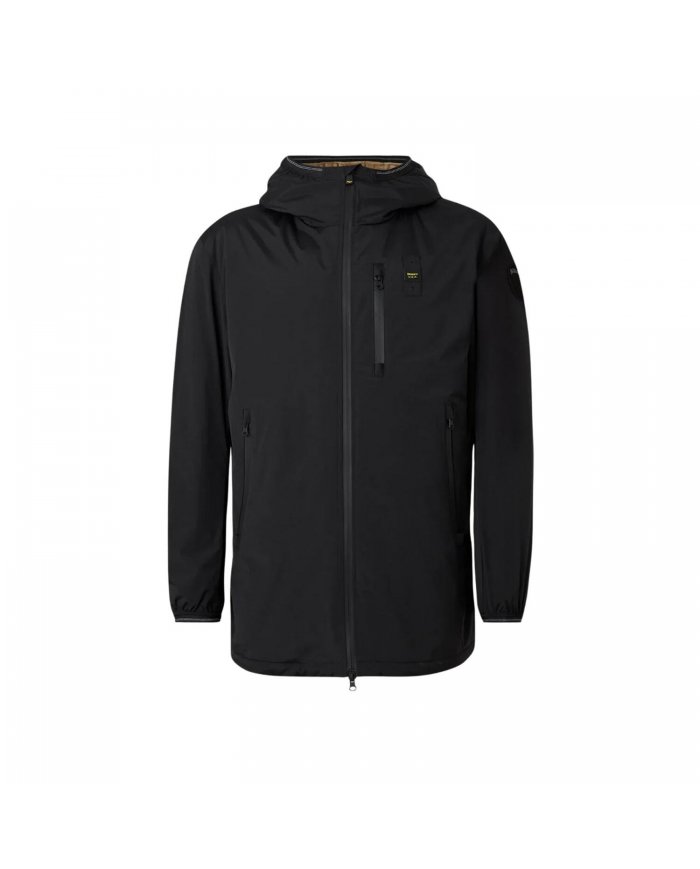 Giacca Con Pelliccia Ecologica Uomo Jarvis 25WBLUK11139007110