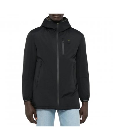 Giacca Con Pelliccia Ecologica Uomo Jarvis 25WBLUK11139007110